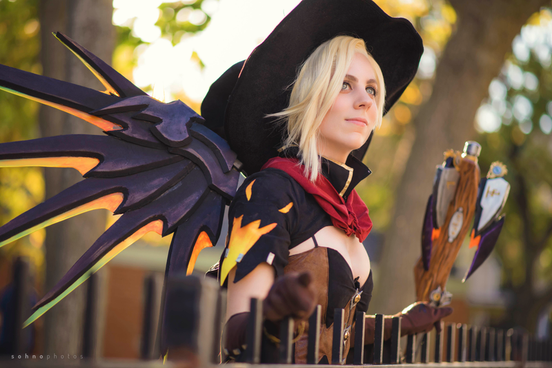 Cosplay by DMZ Cosplay | Photo by Sohno